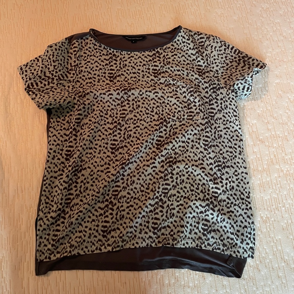 french connection top